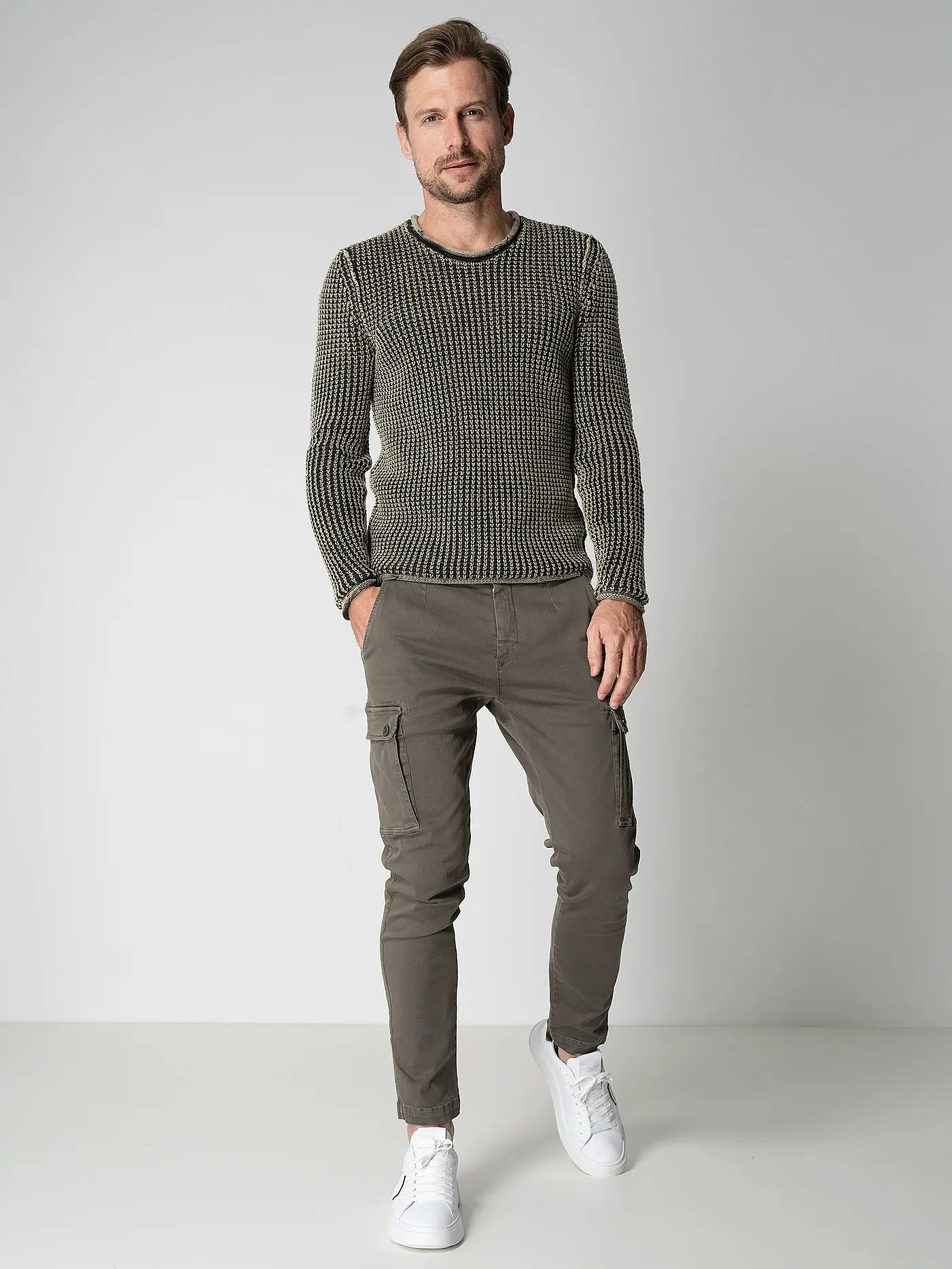 PHILIPPE MODEL | Sneaker Temple Low | 